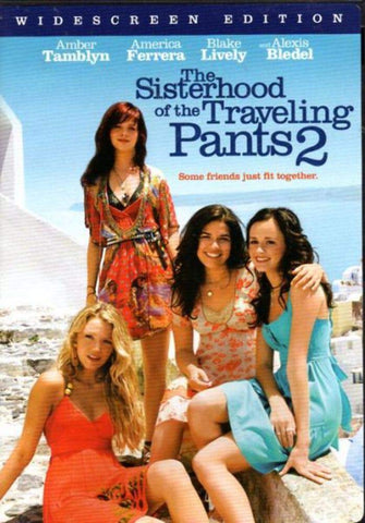 The Sisterhood of the Traveling Pants 2 (Widescreen Edition)