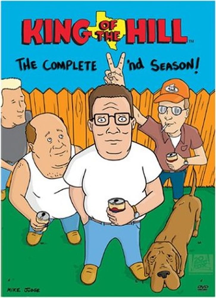 King of the Hill - The Complete Second Season