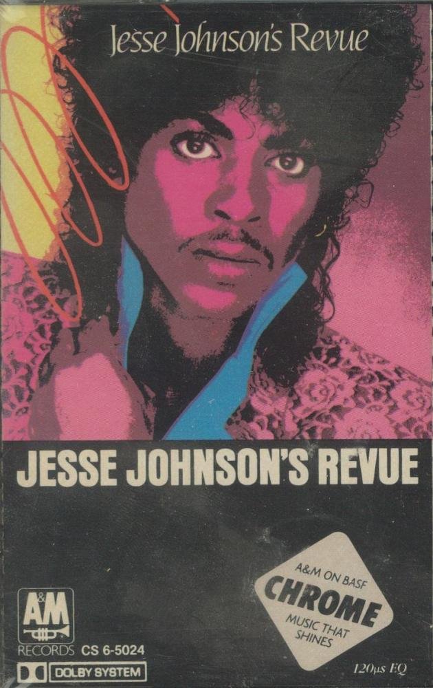 Jesse Johnson's Revue