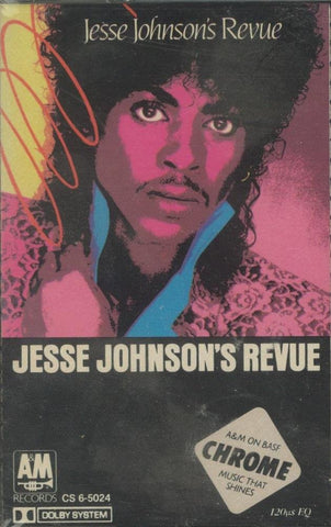 Jesse Johnson's Revue