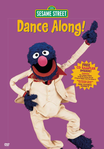 Sesame Street Songs - Dance Along!