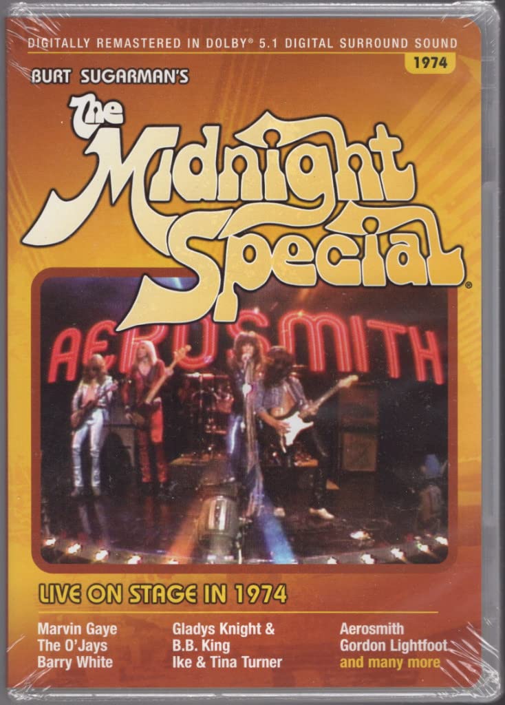 The Midnight Special: 1974