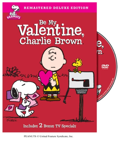 Be My Valentine, Charlie Brown (Remastered Deluxe Edition)