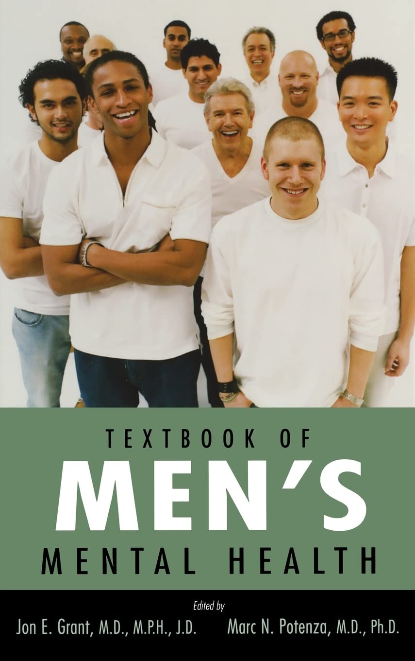 Textbook of Men's Mental Health