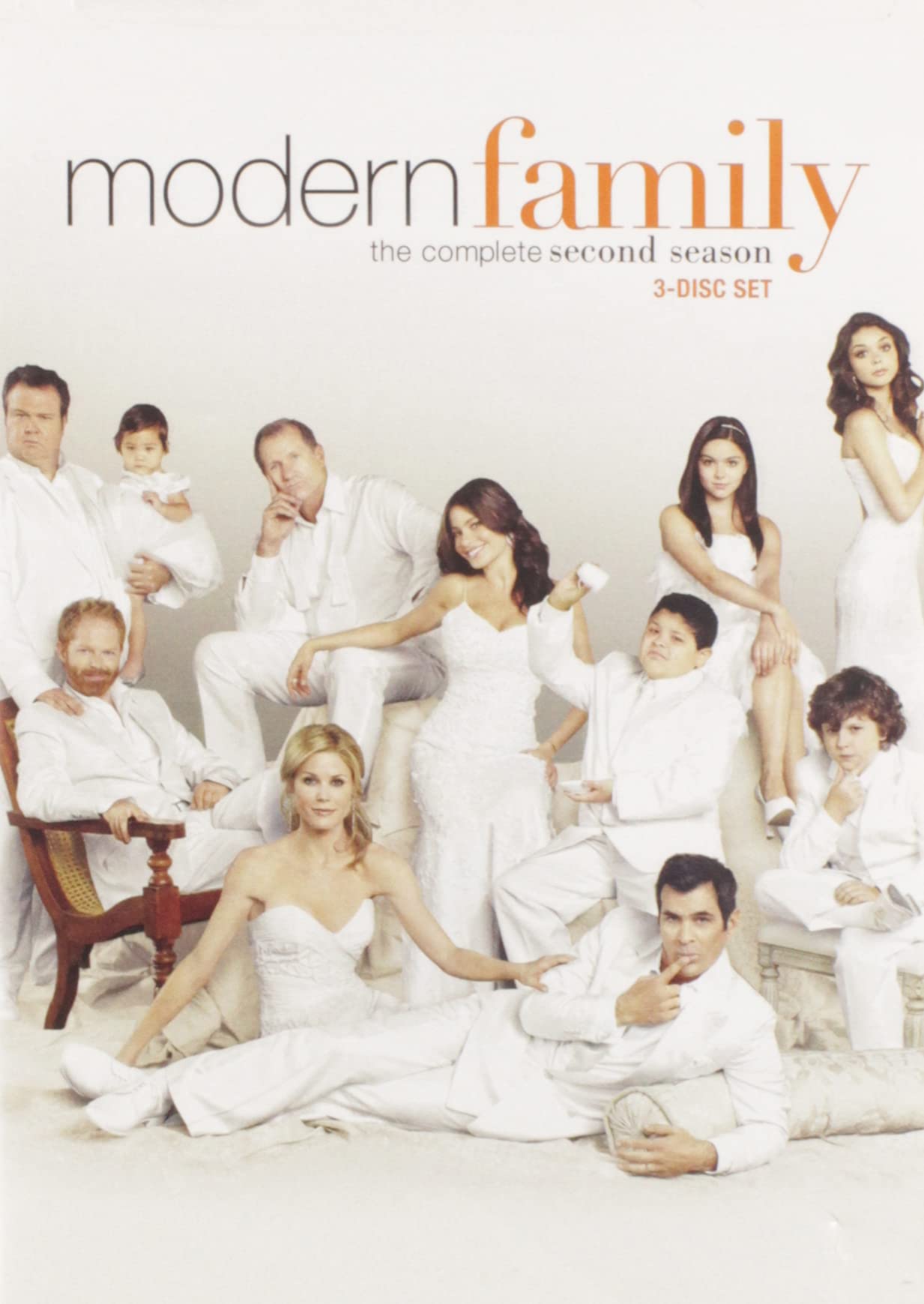 Modern Family: Season 2