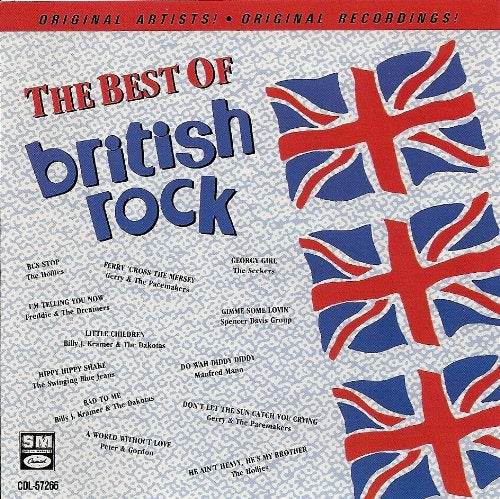 Best of British Rock