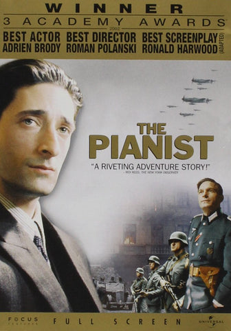 The Pianist (Full Screen Edition)