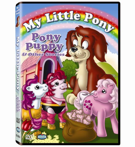 My Little Pony: Pony Puppy