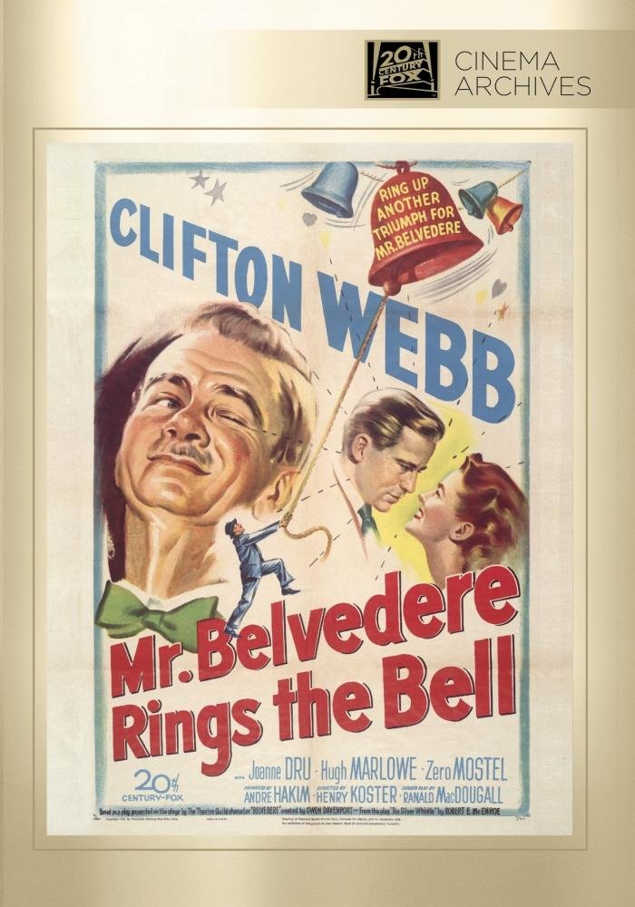 Mr. Belvedere Rings the Bell