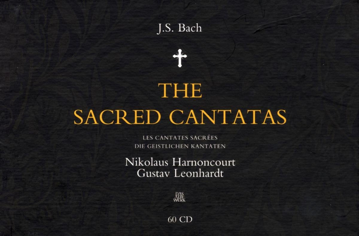 J.S Bach: The Complete Sacred Cantatas, Nos. 1-199