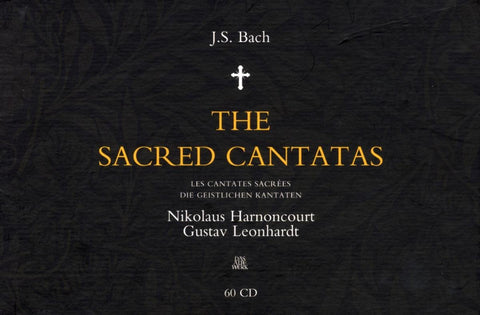 J.S Bach: The Complete Sacred Cantatas, Nos. 1-199