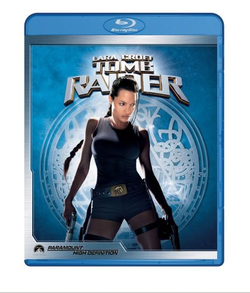 Lara Croft: Tomb Raider [Blu-ray]