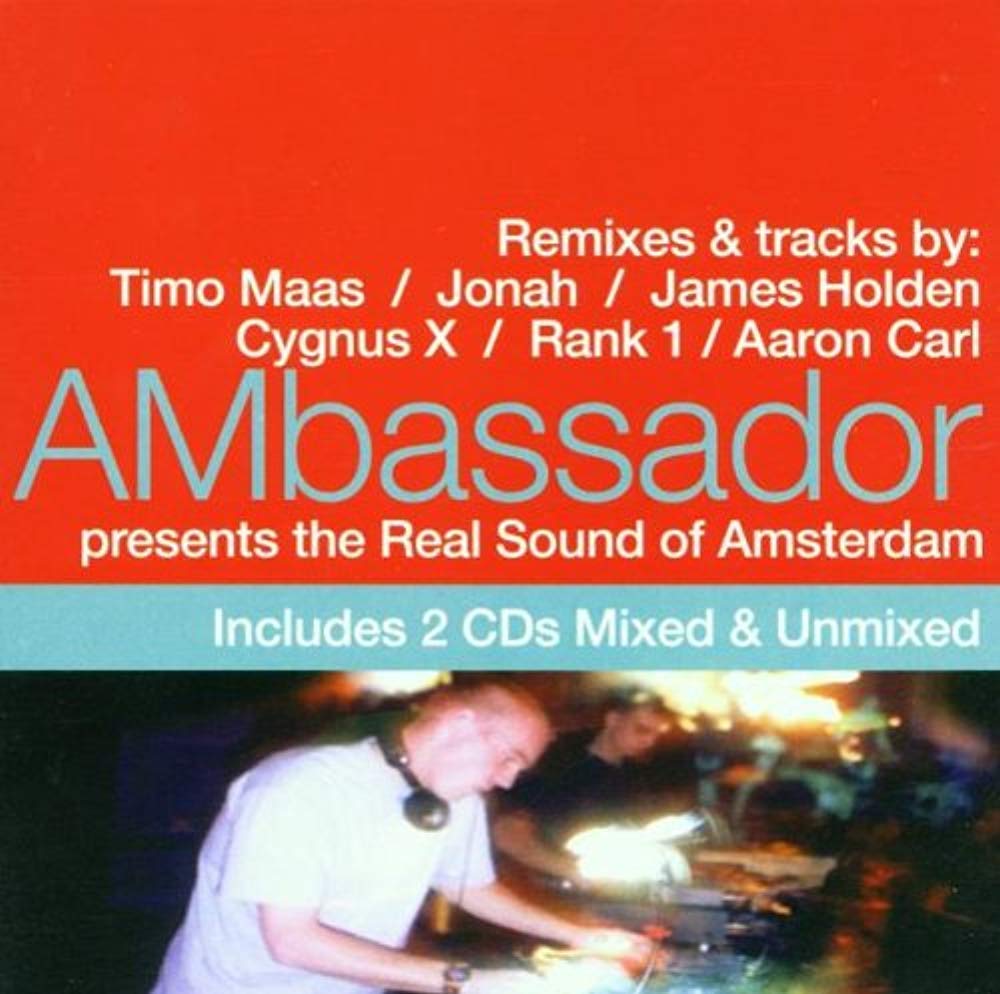 Real Sound of Amsterdam