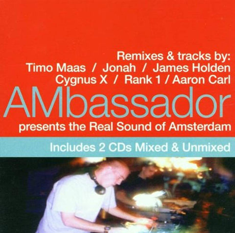 Real Sound of Amsterdam