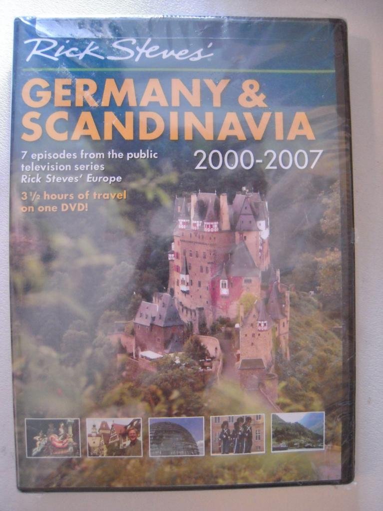 Rick Steves' Germany & Scandinavia 2000-20007