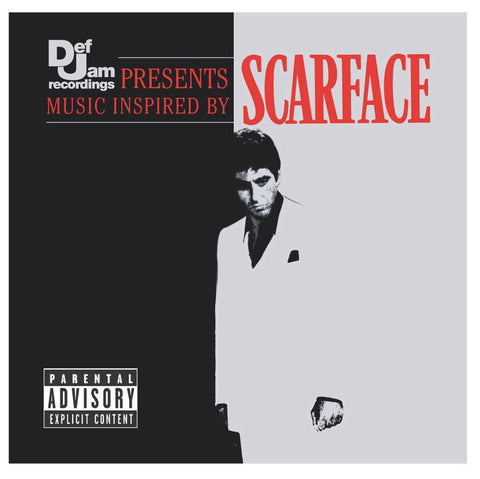 Music Inspired By the Movie Scarface