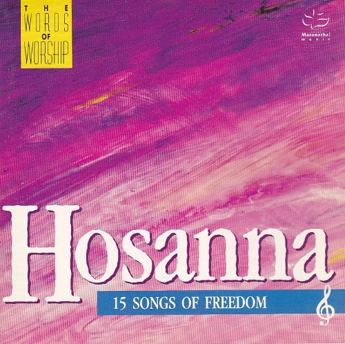 Hosanna: 15 Songs of Freedom