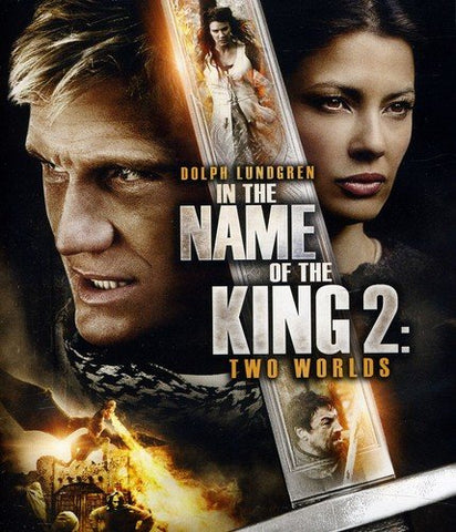 In the Name of the King 2: Two Worlds [Blu-ray]