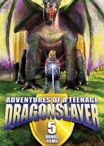 Adventures of a Teenage Dragonslayer - Includes 5 Bonus films