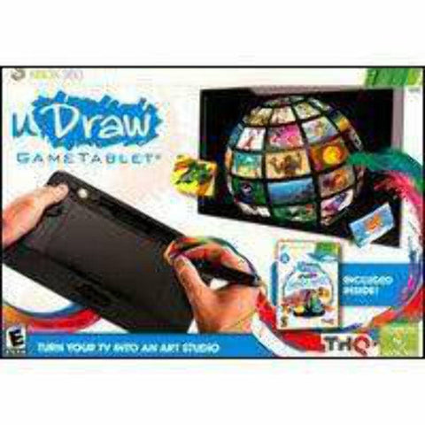 uDraw Game tablet with uDraw Studio: Instant Artist - Playstation 3