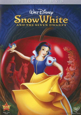 Snow White and the Seven Dwarfs [DVD]