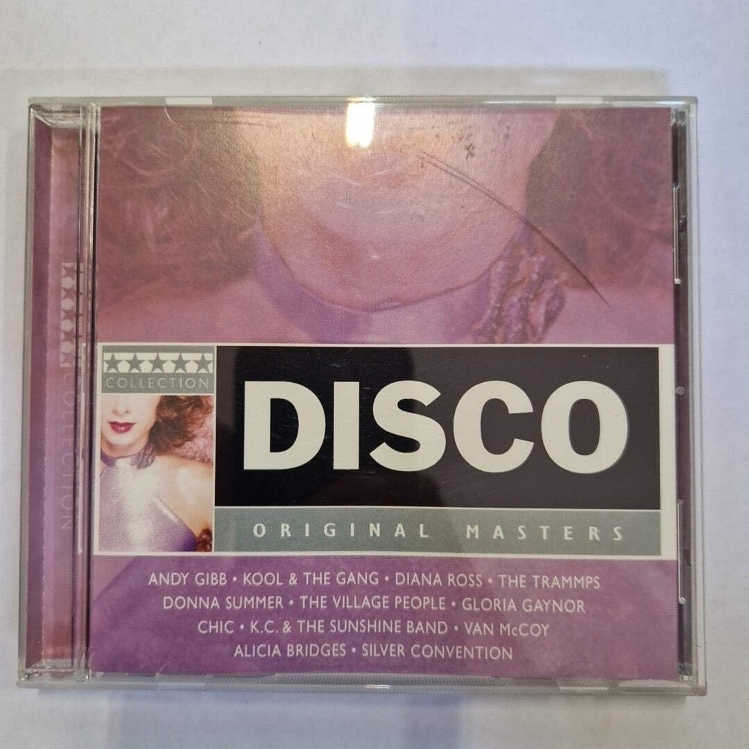 Disco-Original Masters