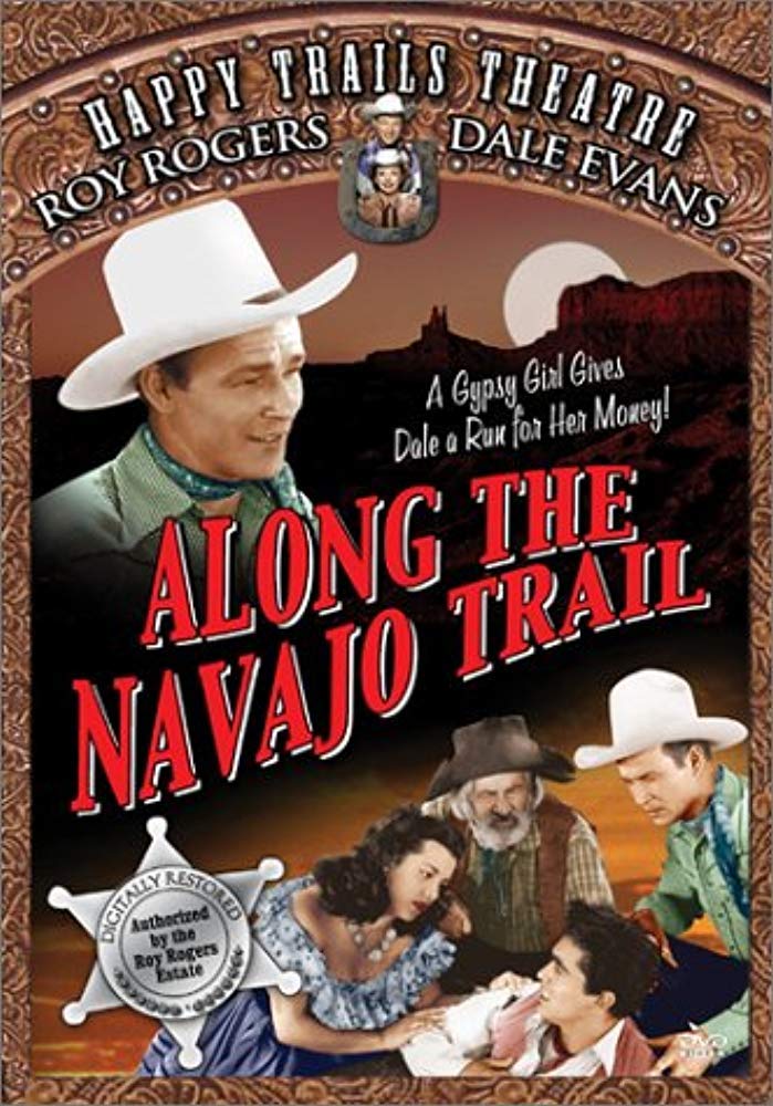 Along the Navajo Trail [DVD]