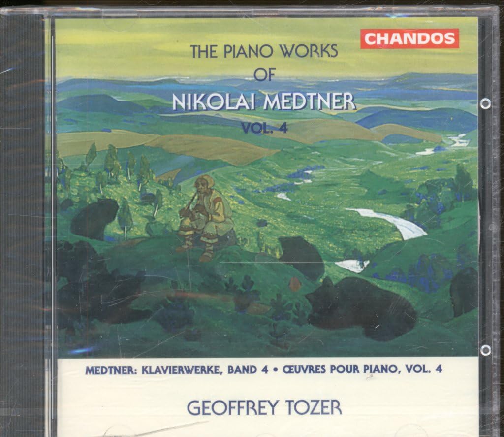 Piano Works 4