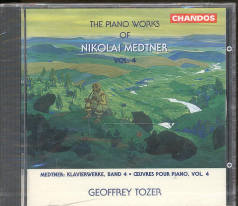 Piano Works 4