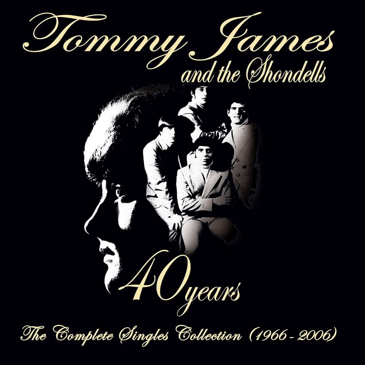 40 Years: The Complete Singles Collection (1966-2006)