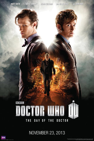 Doctor Who: The Day of the Doctor (50th Anniversary Special)