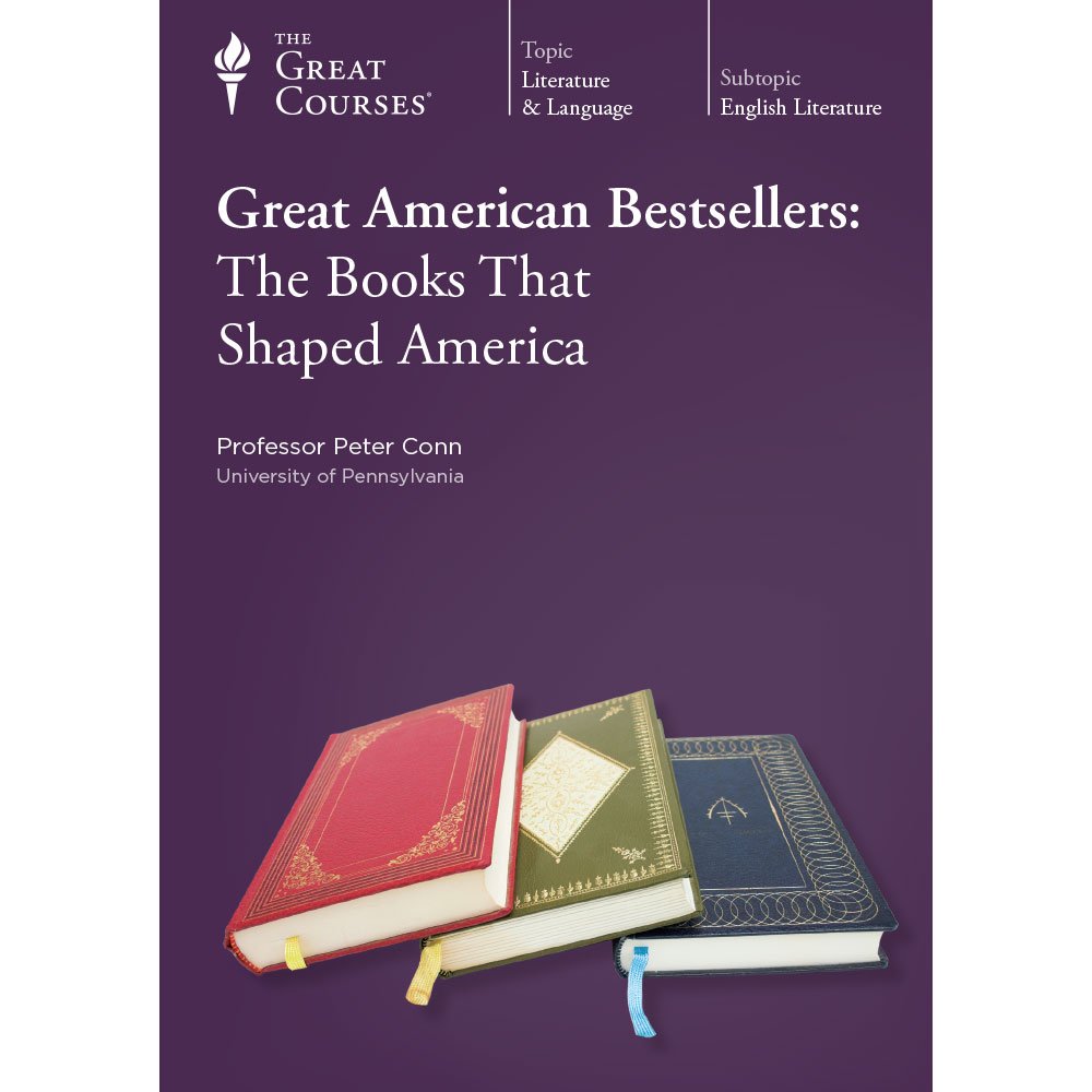 Great American Bestsellers: The Books That Shaped America