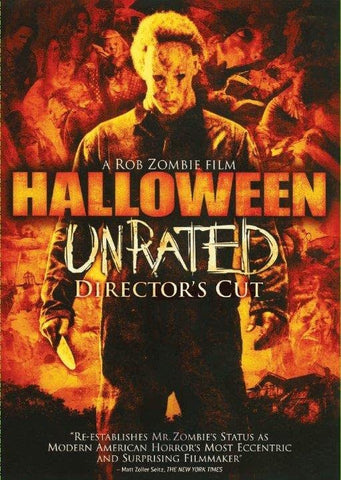 Halloween- Unrated Director's Cut