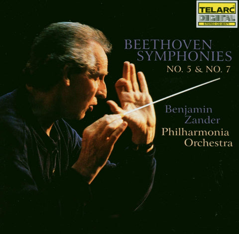 Beethoven: Symphonies No. 5 & No. 7
