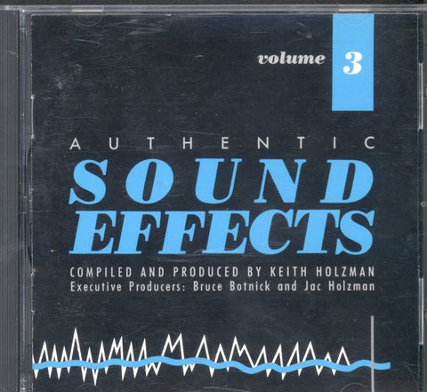 Sound Effects 3 / Various