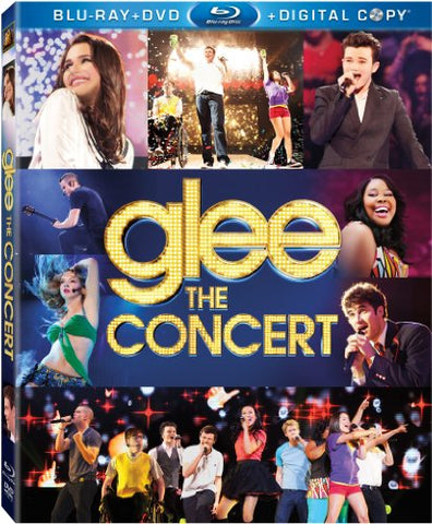 Glee: The Concert Movie (Blu-ray/DVD + Digital Copy)