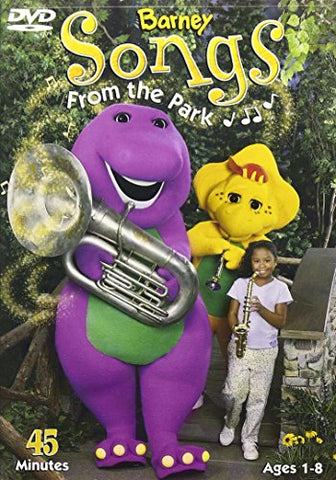 Barney Songs - From The Park