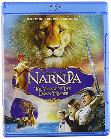 The Chronicles of Narnia: The Voyage of the Dawn Treader