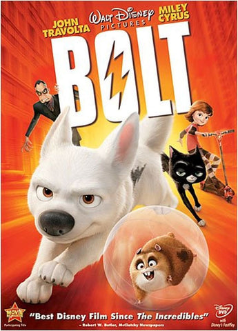 Bolt (Single-Disc Edition)