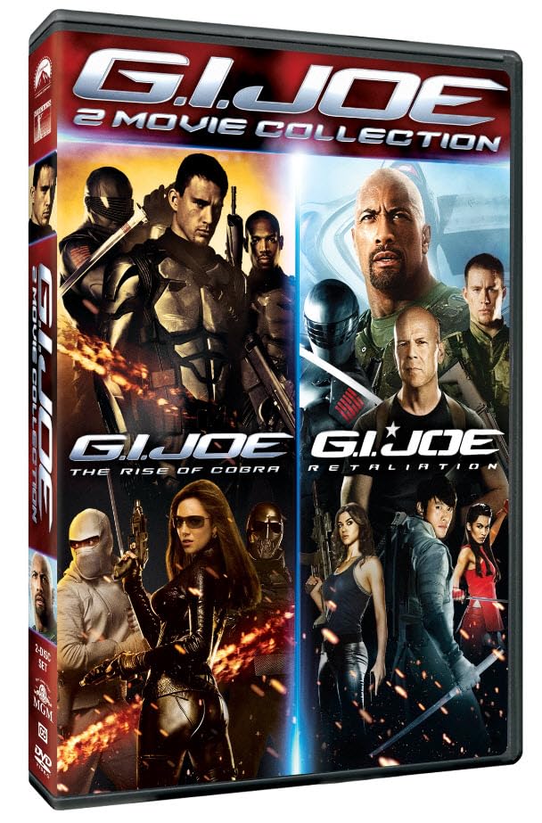 G.I. Joe 2-Movie Collection