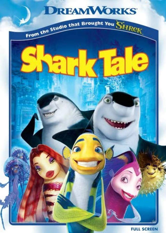 Shark Tale (Full Screen Edition)