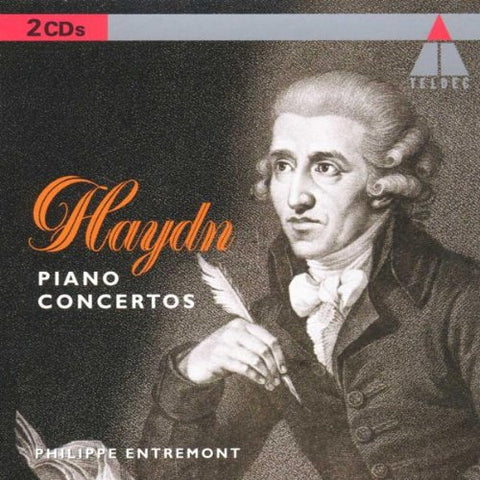 Joseph Haydn: Piano Concertos