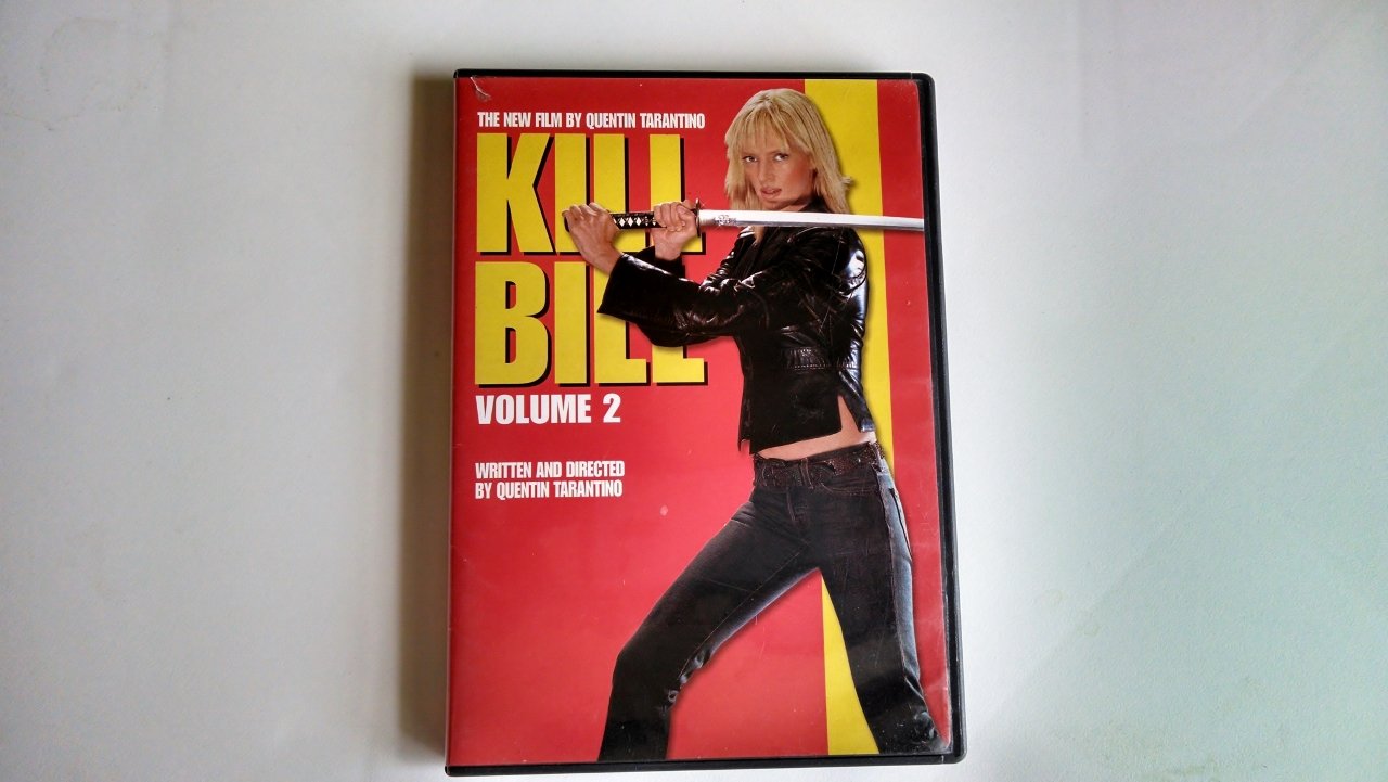 Kill Bill, Vol. 2 [DVD]