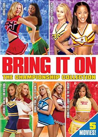 Bring It On: The Championship Collection [DVD]