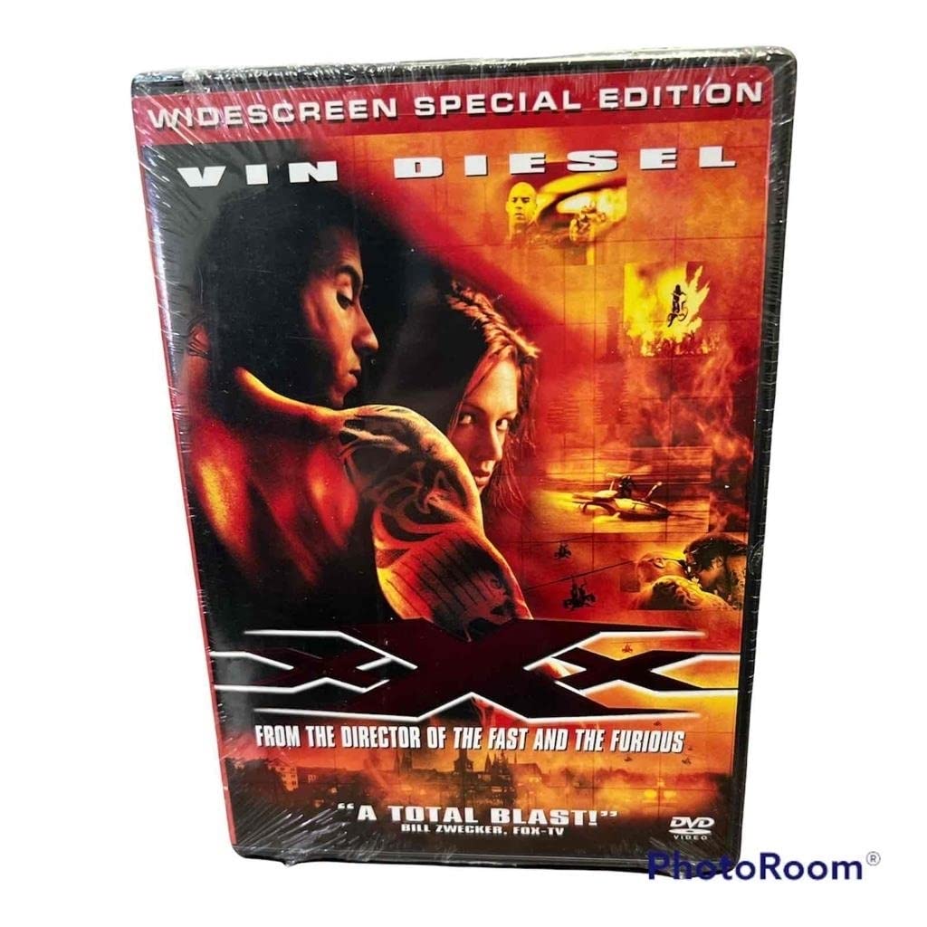 XXX (Widescreen Special Edition)