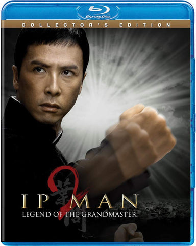 Ip Man 2 (Two-Disc Collector's Edition) [Blu-ray]