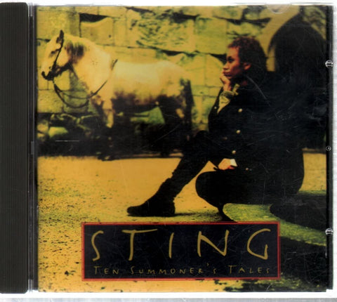 Ten Summoner's Tales