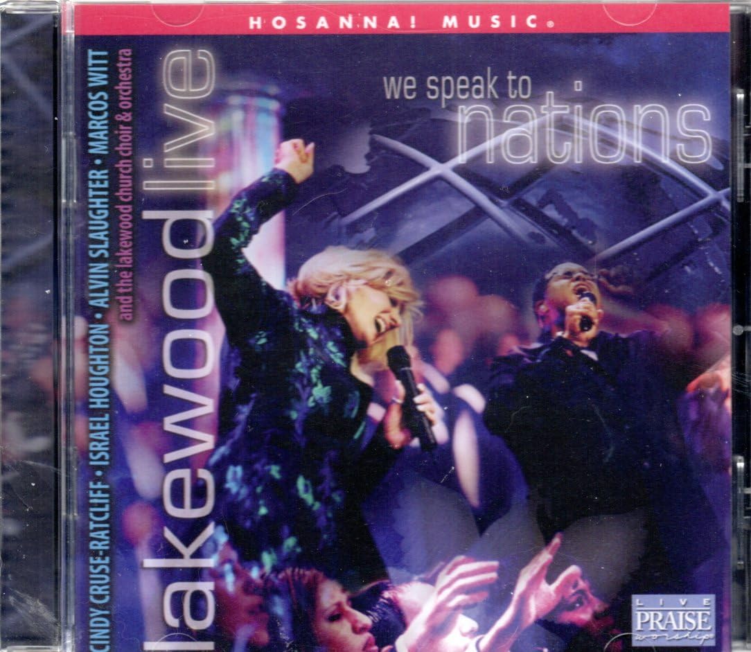 Lakewood Live: We Speak To Nations