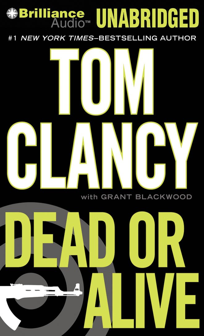 Dead or Alive (Jack Ryan Series)