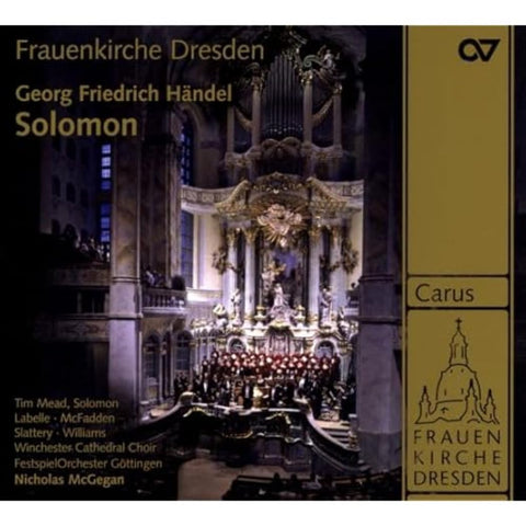 Solomon HWV 67